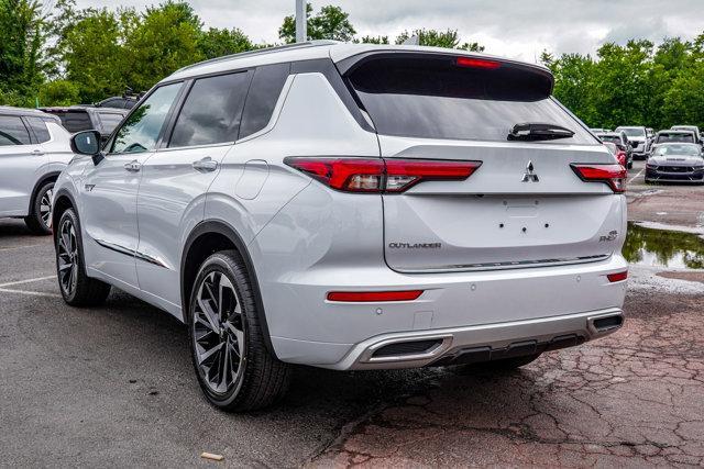 new 2025 Mitsubishi Outlander PHEV car, priced at $49,980
