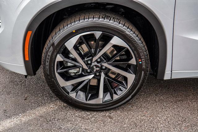 new 2025 Mitsubishi Outlander PHEV car, priced at $49,980