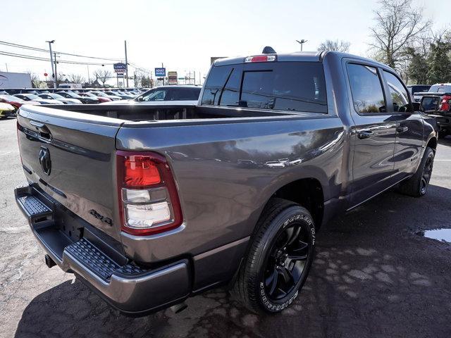 used 2023 Ram 1500 car, priced at $32,490