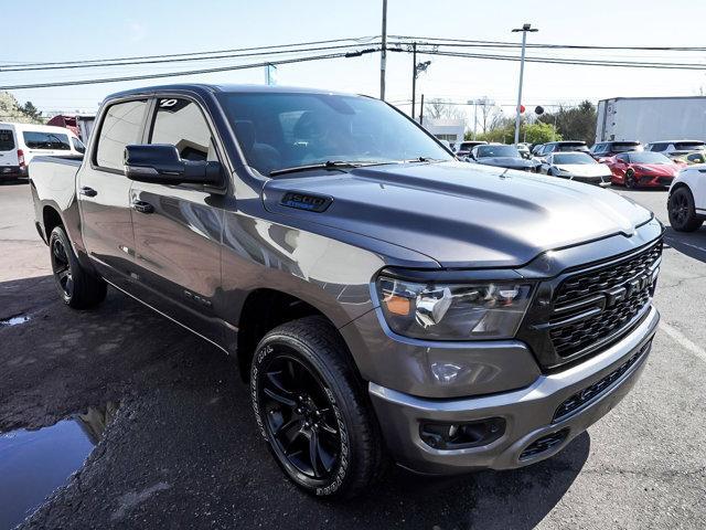 used 2023 Ram 1500 car, priced at $32,490