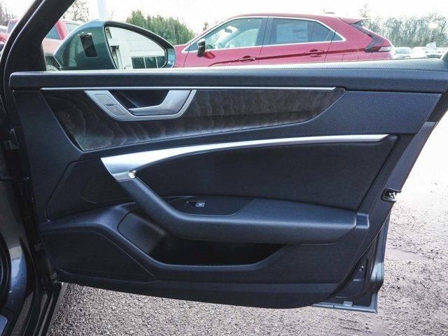 used 2023 Audi A6 car, priced at $35,490