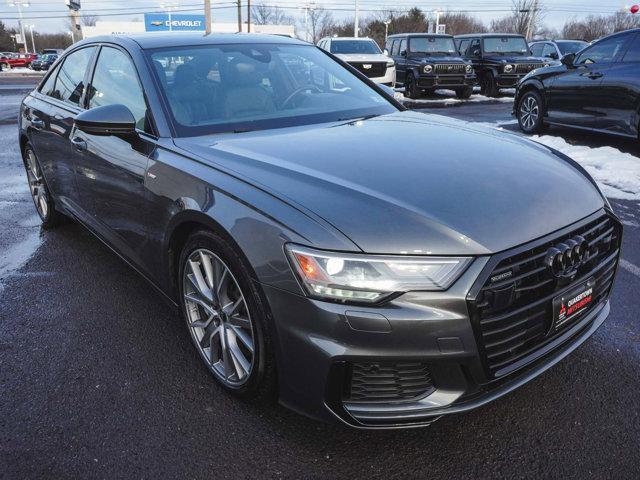 used 2023 Audi A6 car, priced at $35,490