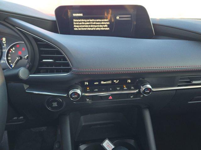 used 2025 Mazda Mazda3 car, priced at $23,990