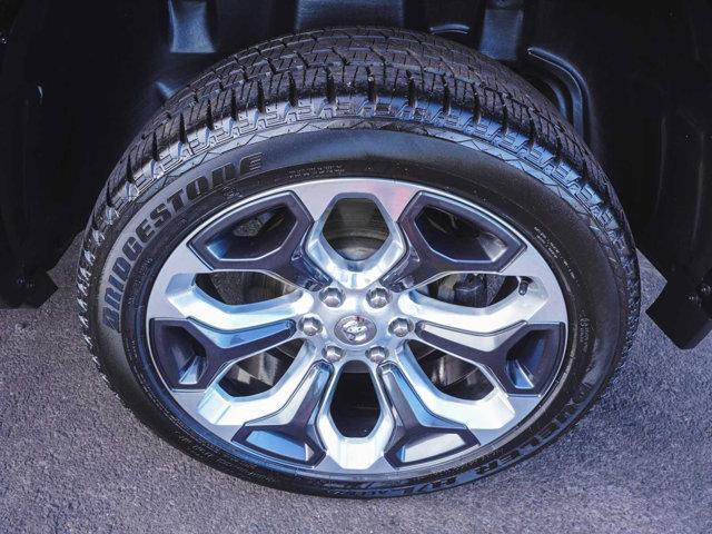 used 2024 Ram 1500 car, priced at $50,990