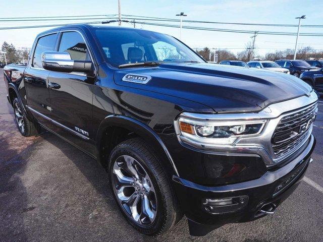 used 2024 Ram 1500 car, priced at $50,990