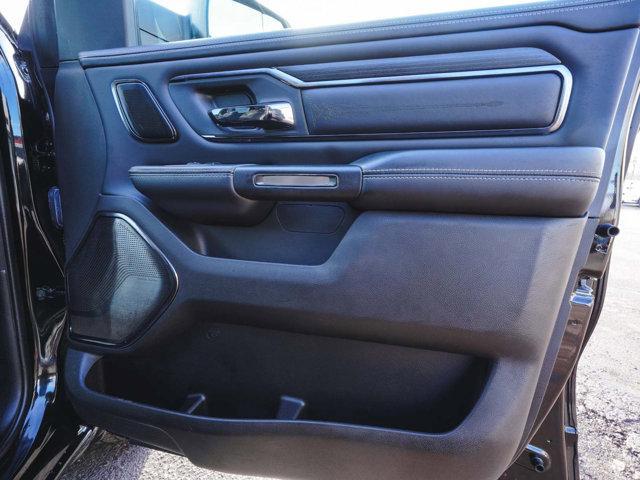 used 2024 Ram 1500 car, priced at $50,990