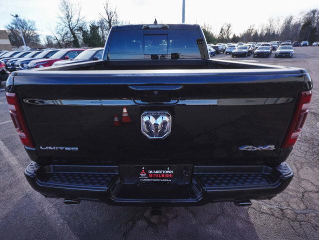 used 2024 Ram 1500 car, priced at $50,990