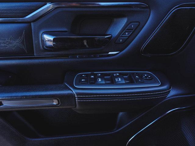 used 2024 Ram 1500 car, priced at $50,990