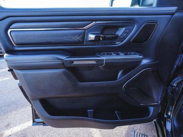 used 2024 Ram 1500 car, priced at $50,990