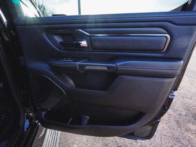 used 2024 Ram 1500 car, priced at $50,990