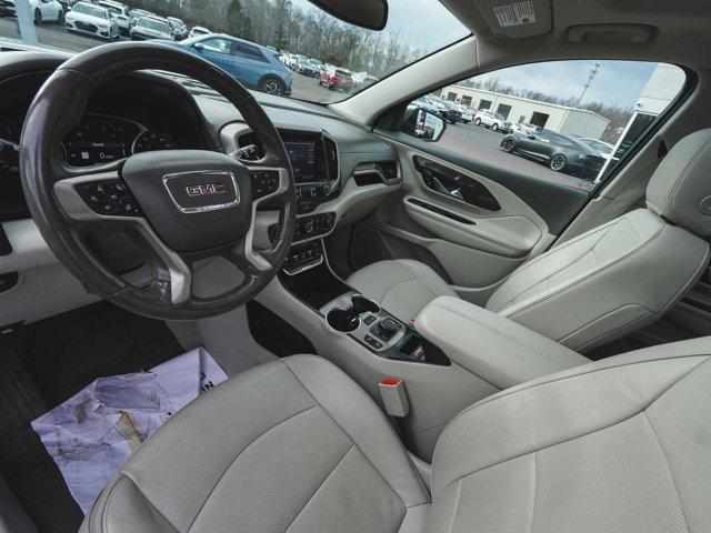 used 2020 GMC Terrain car, priced at $20,490