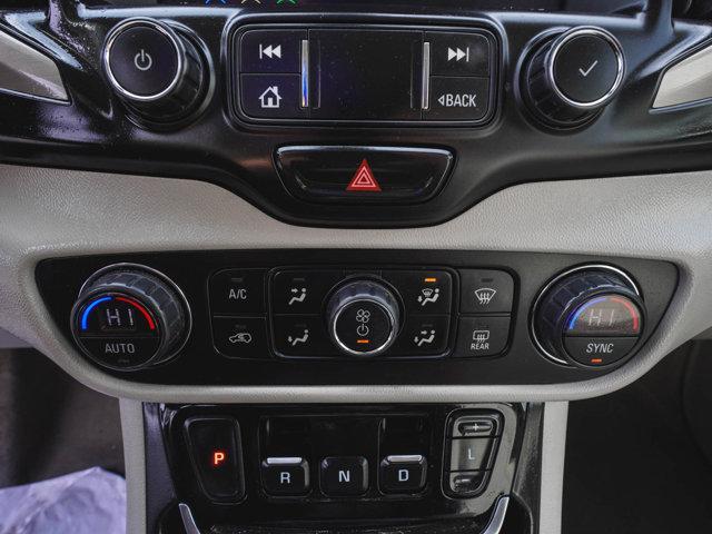 used 2020 GMC Terrain car, priced at $20,490