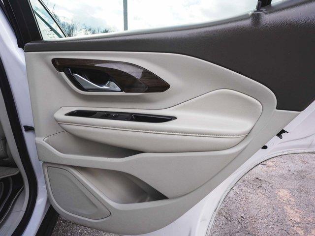 used 2020 GMC Terrain car, priced at $20,490