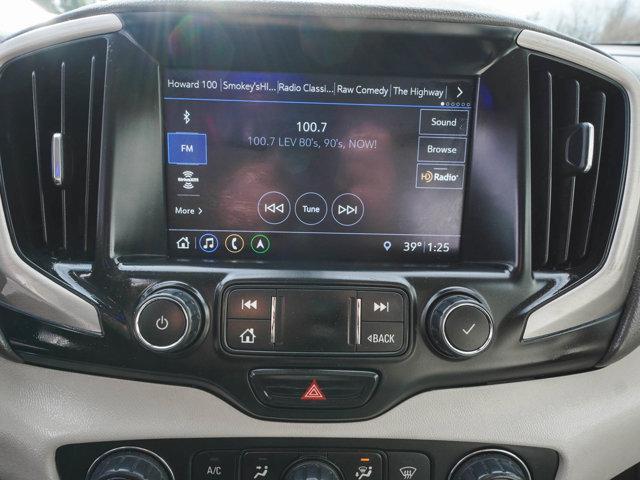 used 2020 GMC Terrain car, priced at $20,490