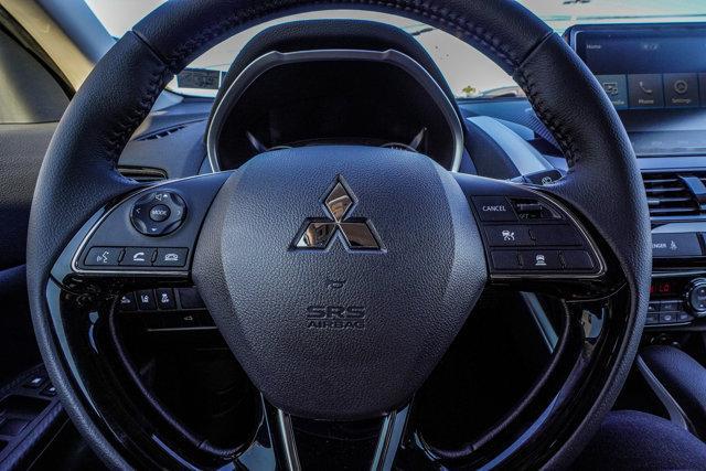 new 2026 Mitsubishi Eclipse Cross car, priced at $33,390