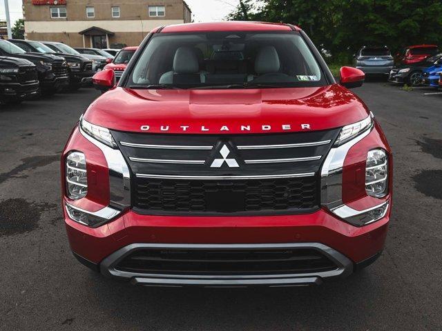new 2025 Mitsubishi Outlander car, priced at $38,625