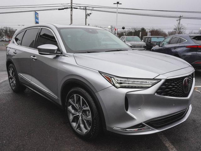 used 2023 Acura MDX car, priced at $36,490