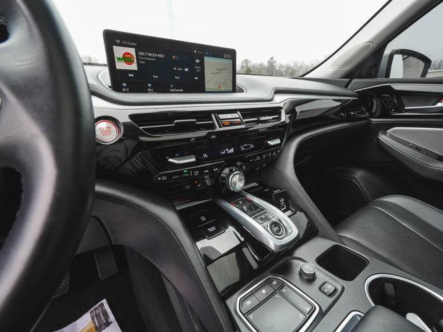 used 2023 Acura MDX car, priced at $36,490