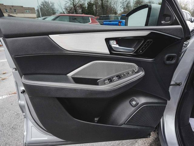 used 2023 Acura MDX car, priced at $36,490