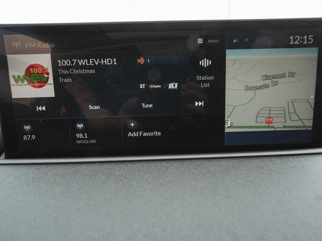 used 2023 Acura MDX car, priced at $36,490