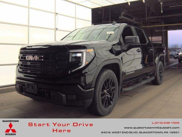 used 2023 GMC Sierra 1500 car, priced at $34,990