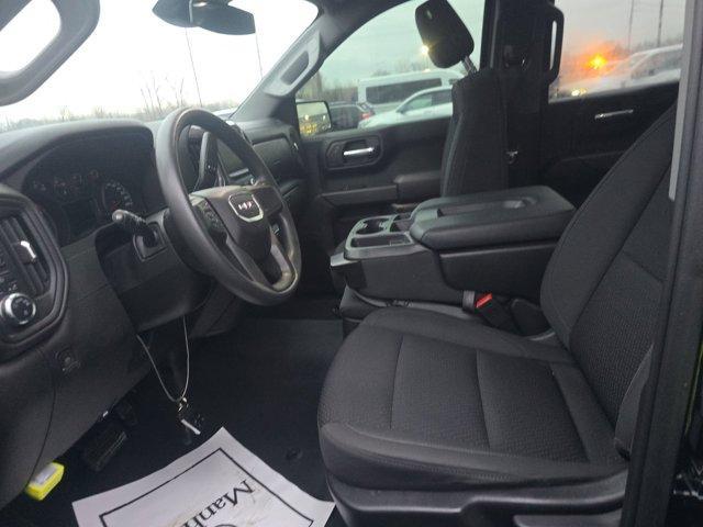 used 2023 GMC Sierra 1500 car, priced at $34,990