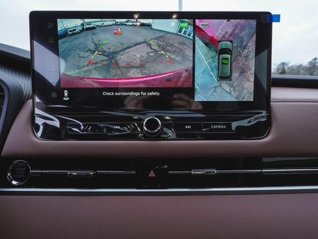 new 2026 Mitsubishi Outlander car, priced at $47,220