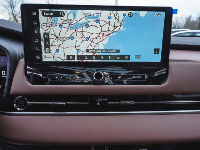 new 2026 Mitsubishi Outlander car, priced at $47,220