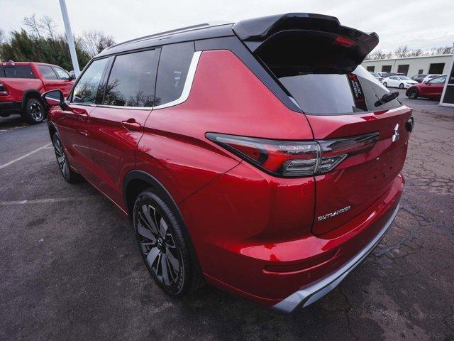 new 2026 Mitsubishi Outlander car, priced at $47,220