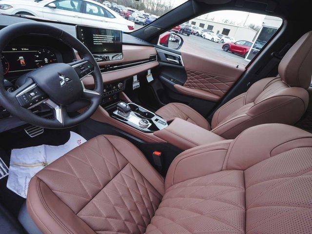 new 2026 Mitsubishi Outlander car, priced at $47,220