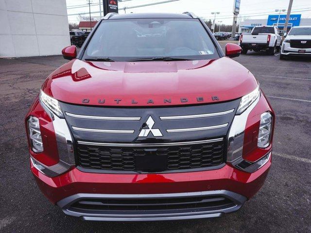 new 2026 Mitsubishi Outlander car, priced at $47,220