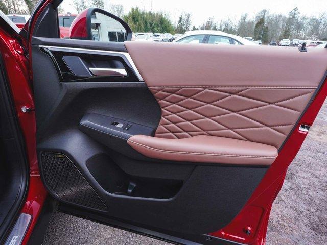 new 2026 Mitsubishi Outlander car, priced at $47,220