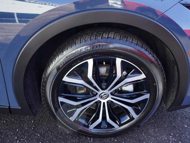 used 2026 Toyota Crown car, priced at $38,990