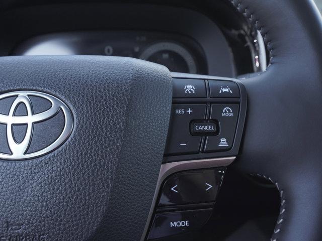 used 2026 Toyota Crown car, priced at $38,990