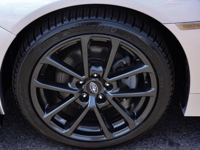 used 2021 Subaru WRX car, priced at $23,490