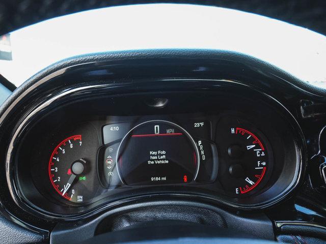 used 2025 Dodge Durango car, priced at $37,490