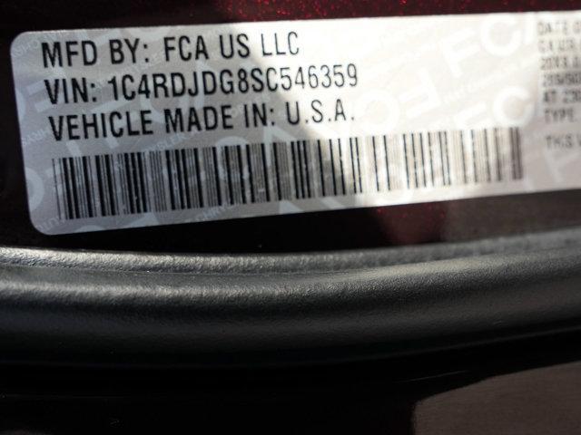 used 2025 Dodge Durango car, priced at $37,490