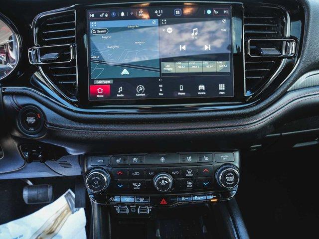 used 2025 Dodge Durango car, priced at $37,490