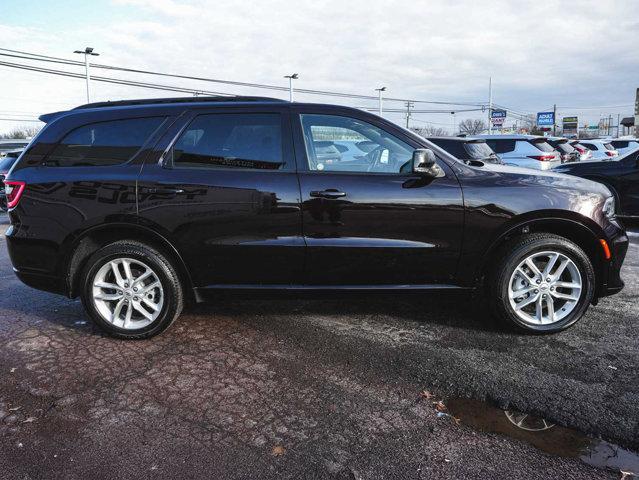 used 2025 Dodge Durango car, priced at $37,490
