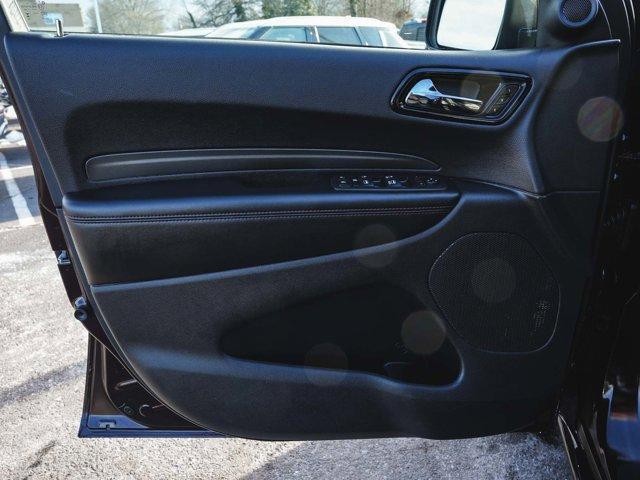 used 2025 Dodge Durango car, priced at $37,490