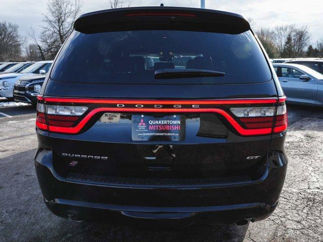 used 2025 Dodge Durango car, priced at $37,490