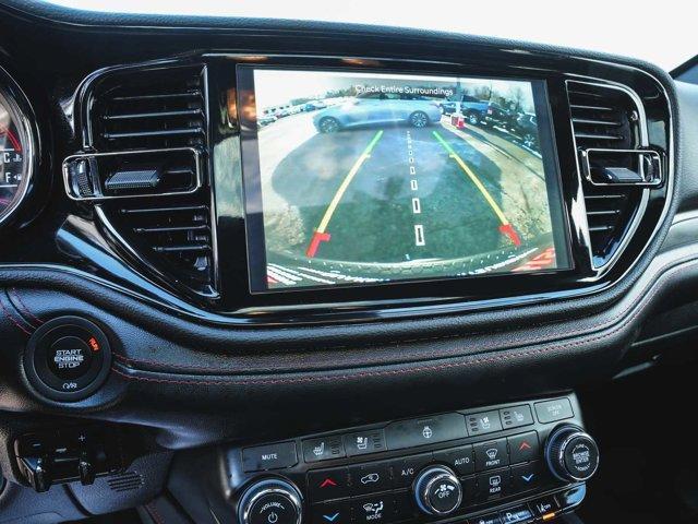 used 2025 Dodge Durango car, priced at $37,490