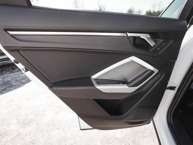 used 2020 Audi Q3 car, priced at $20,497