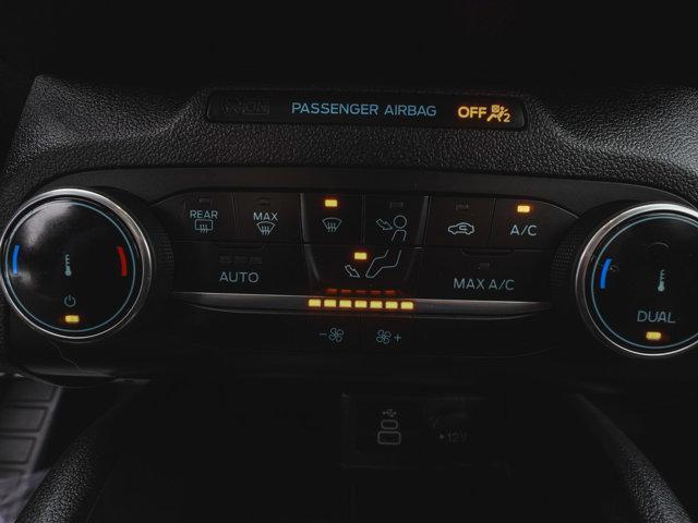 used 2025 Ford Escape car, priced at $25,990