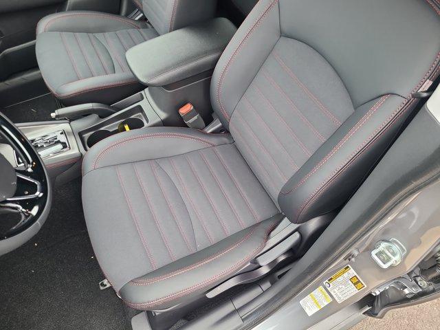 new 2024 Mitsubishi Outlander Sport car, priced at $29,580