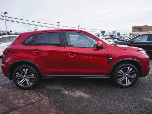 new 2026 Mitsubishi Outlander Sport car, priced at $29,935