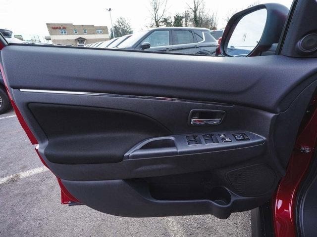 new 2026 Mitsubishi Outlander Sport car, priced at $29,935