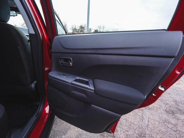 new 2026 Mitsubishi Outlander Sport car, priced at $29,935