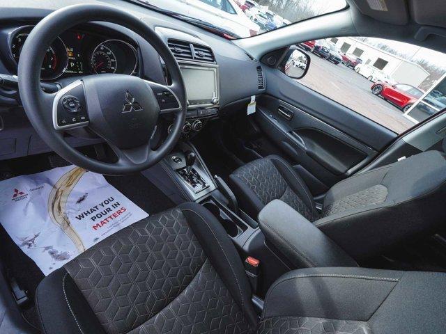 new 2026 Mitsubishi Outlander Sport car, priced at $29,935