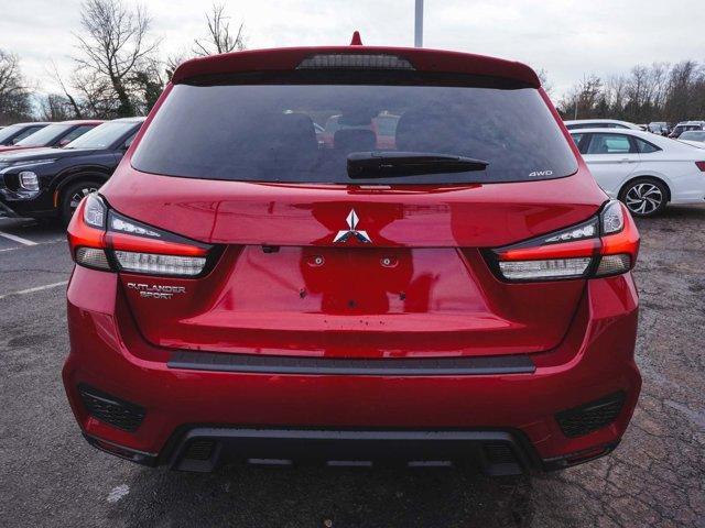 new 2026 Mitsubishi Outlander Sport car, priced at $29,935